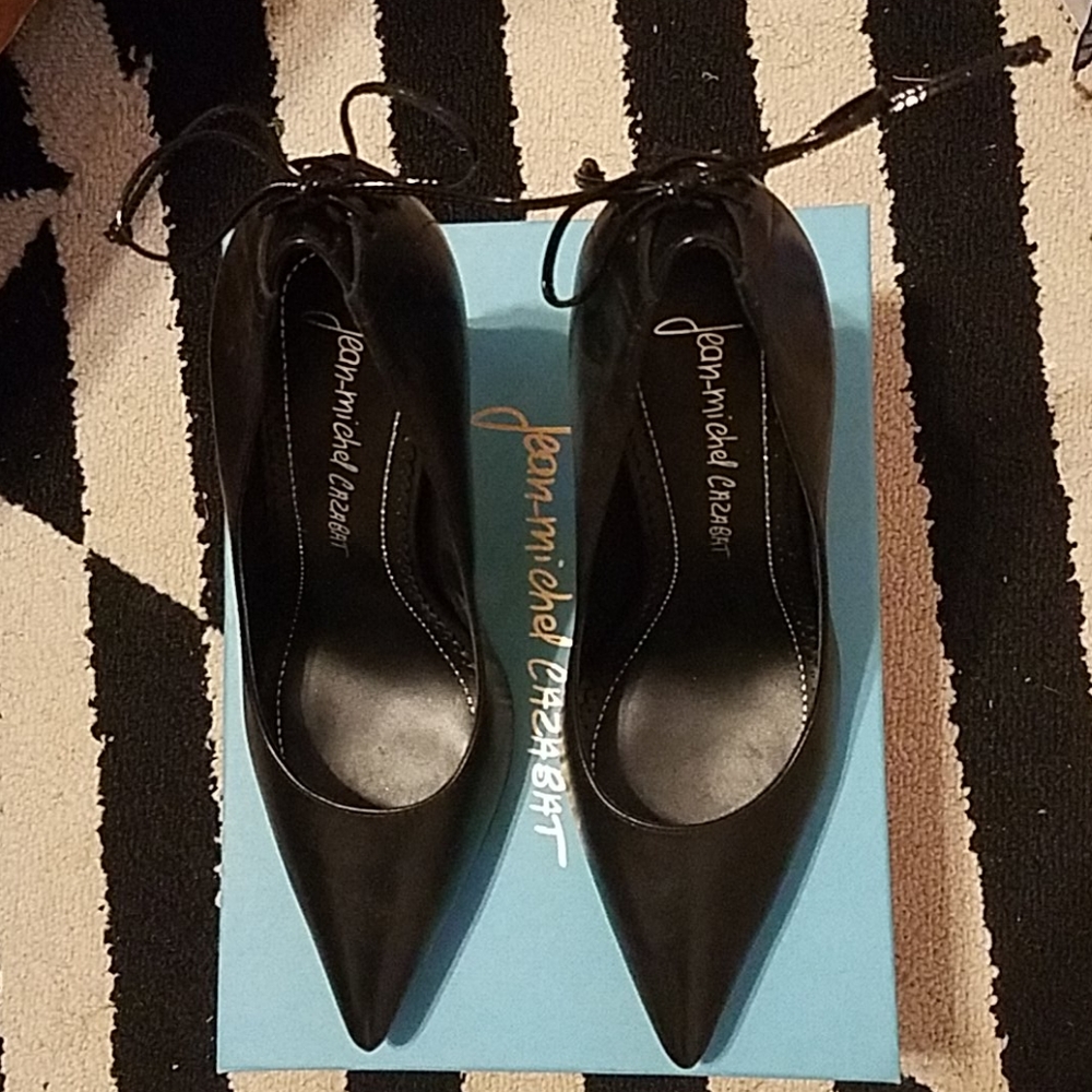 Black pump